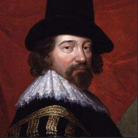 伟大的哲学家--培根